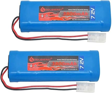 tamiya rc car battery