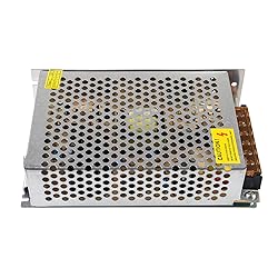12V 5A Power Supply Transformer Adapter 60W