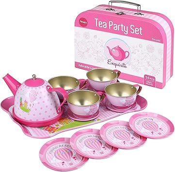 juegos de te de juguete