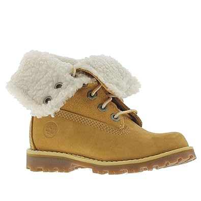 timberland fur cuff boots