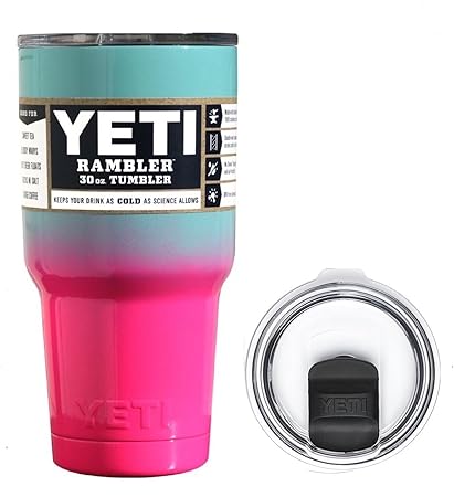 ombre yeti cup