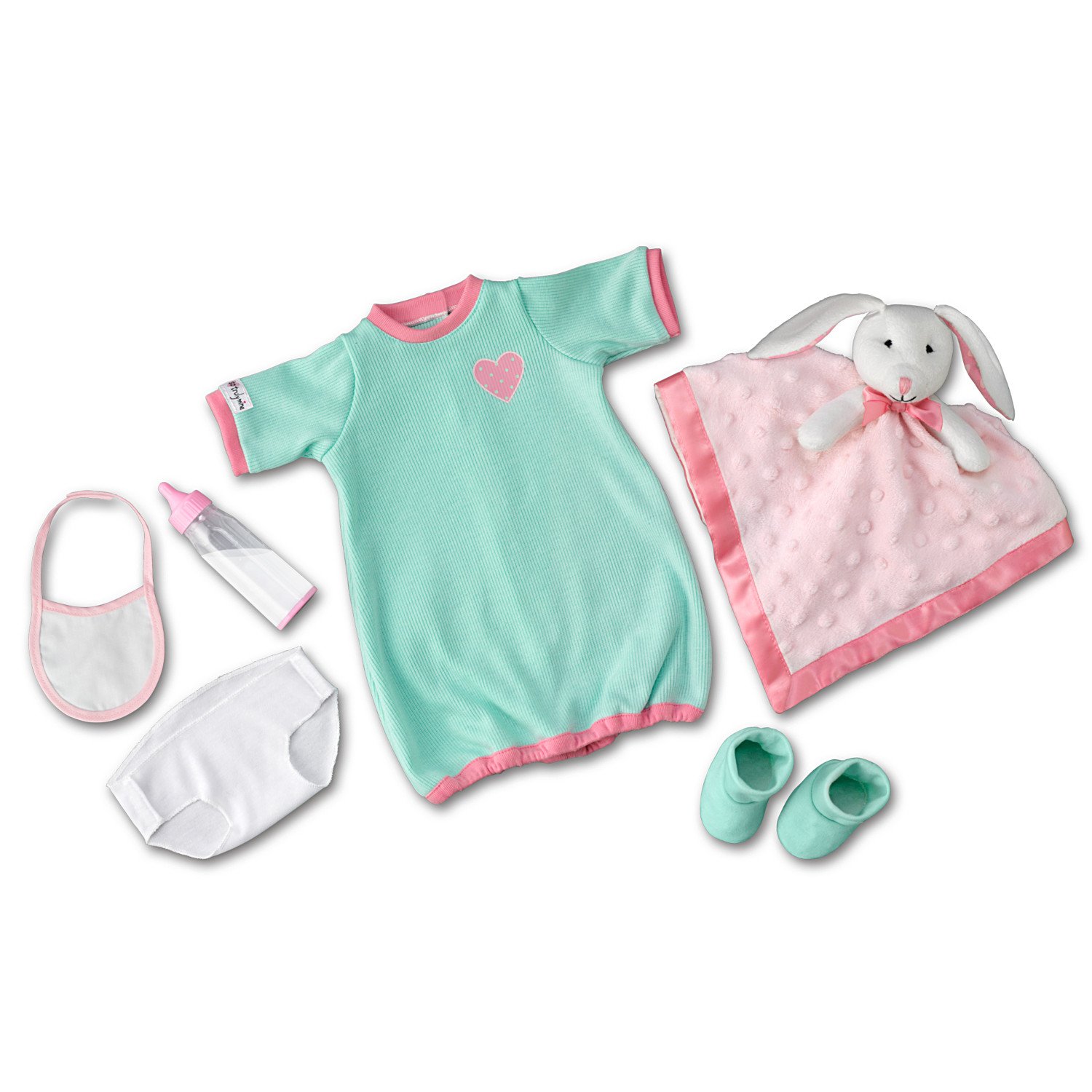 Buy The AshtonDrake Galleries Nighty, Night Baby Doll Accessory Set