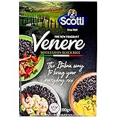 Riso Scotti Venere Wholegrain Black Rice 500 g