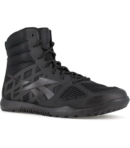 Amazon.com: Reebok Work RB4350 Men's Floatride Energy Tactical
