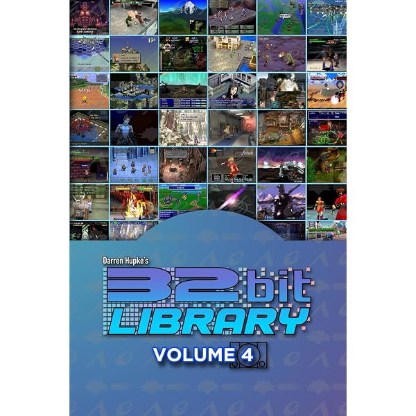 Amazon.com: 32 Bit Library Volume 1: Capcom's PlayStation