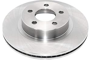 Durago Professional Series Front Vented Brake Rotor
