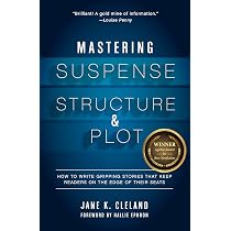Plotting and Writing Suspense Fiction | Amazon.com.br
