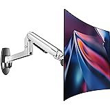 Ergounion Monitor Wall Mount for Flat or Curved