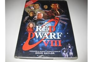 Red Dwarf VIII: The Official Book