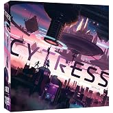 Cytress by Good Games Publishing - 2 to 5 Players
