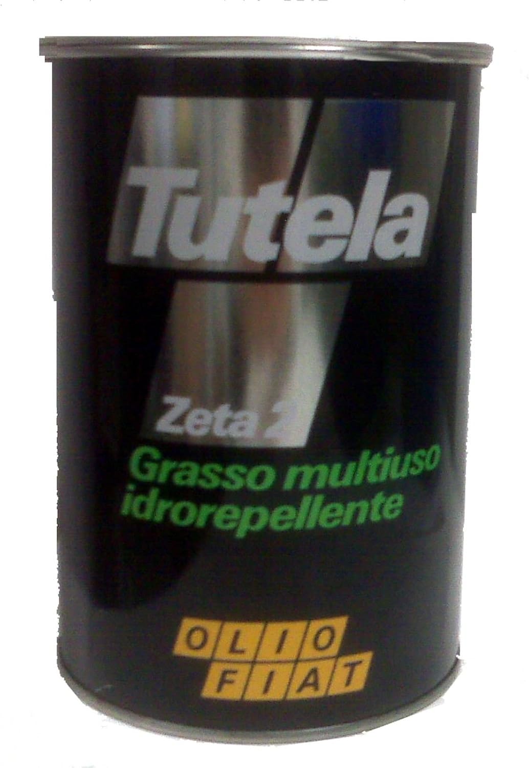 FIAT TUTELA ZETA 2 KG. 0,850 GRASSO MULTIUSO IDROREPELLENTE NGLI2 AL