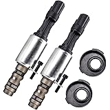 Amazon Com Camshaft Variable Valve Timing Solenoid Vct Replaces 8l3z 6m280 B Compatible With Ford Lincoln Mercury Vehicles Expedition F150 F250 F350 F450 3v 5 4l 5 4 4 6 Solenoids And Cam Seals Automotive