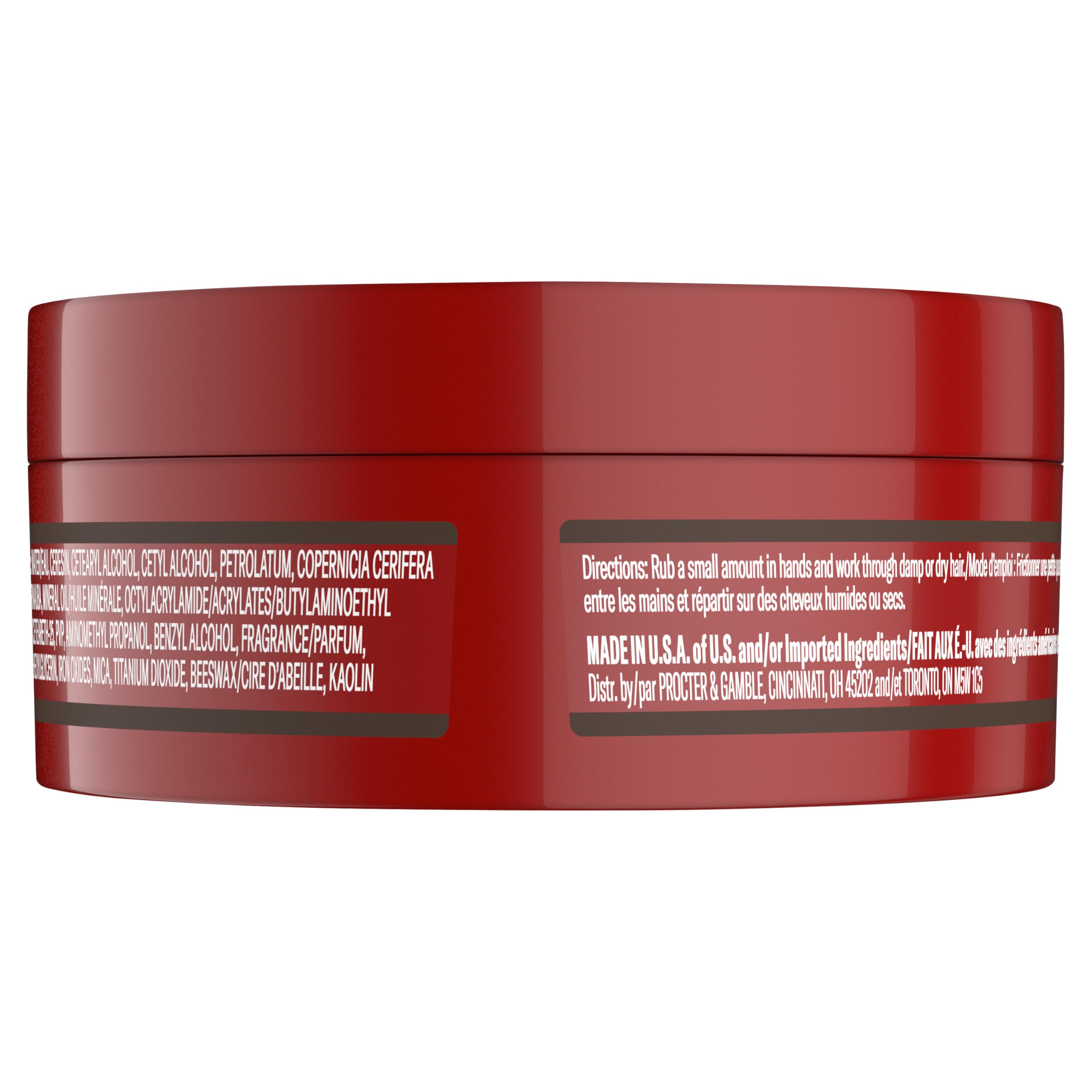 Old Spice High Hold Hair Styling Clay for Men, High Hold, Very Low Shine, 2.22 Oz