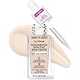 wet n wild Bare Focus Skin Tint, 5% Niacinamide Enriched, Buildable Sheer Lightweight Coverage, Natural Radiant Finish, Hyaluronic & Vitamin Hydration Boost, Cruelty-Free & Vegan - Soft Ivory
