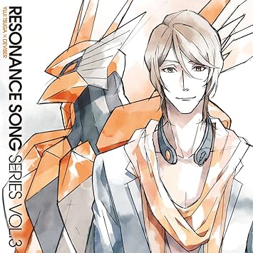 Tvアニメ スカーレッドライダーゼクス レゾナンスソングシリーズ Vol 3 Amazon Co Jp