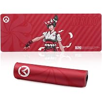 Blizzard Overwatch Large Game Mouse Pad, XXL Keyboard Pad for