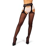 Amazon.com: Trasparenze 100 Denier 