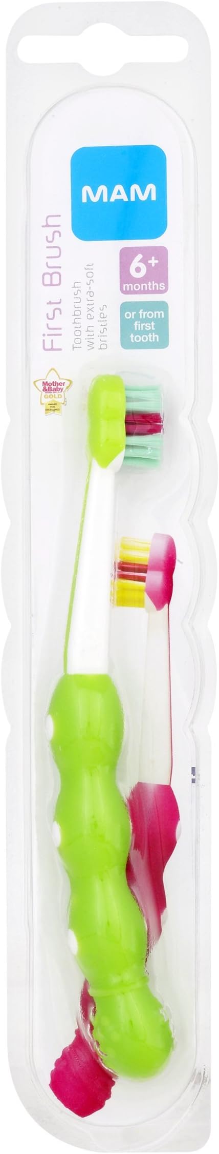 mam first toothbrush