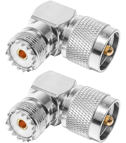 Adapter SMA female to SO239 UHF female jack RF connector straight In n SE H5 eBa Adapter SMA female to SO239 UHF female jack RF connector straight In n SE H5 eBa