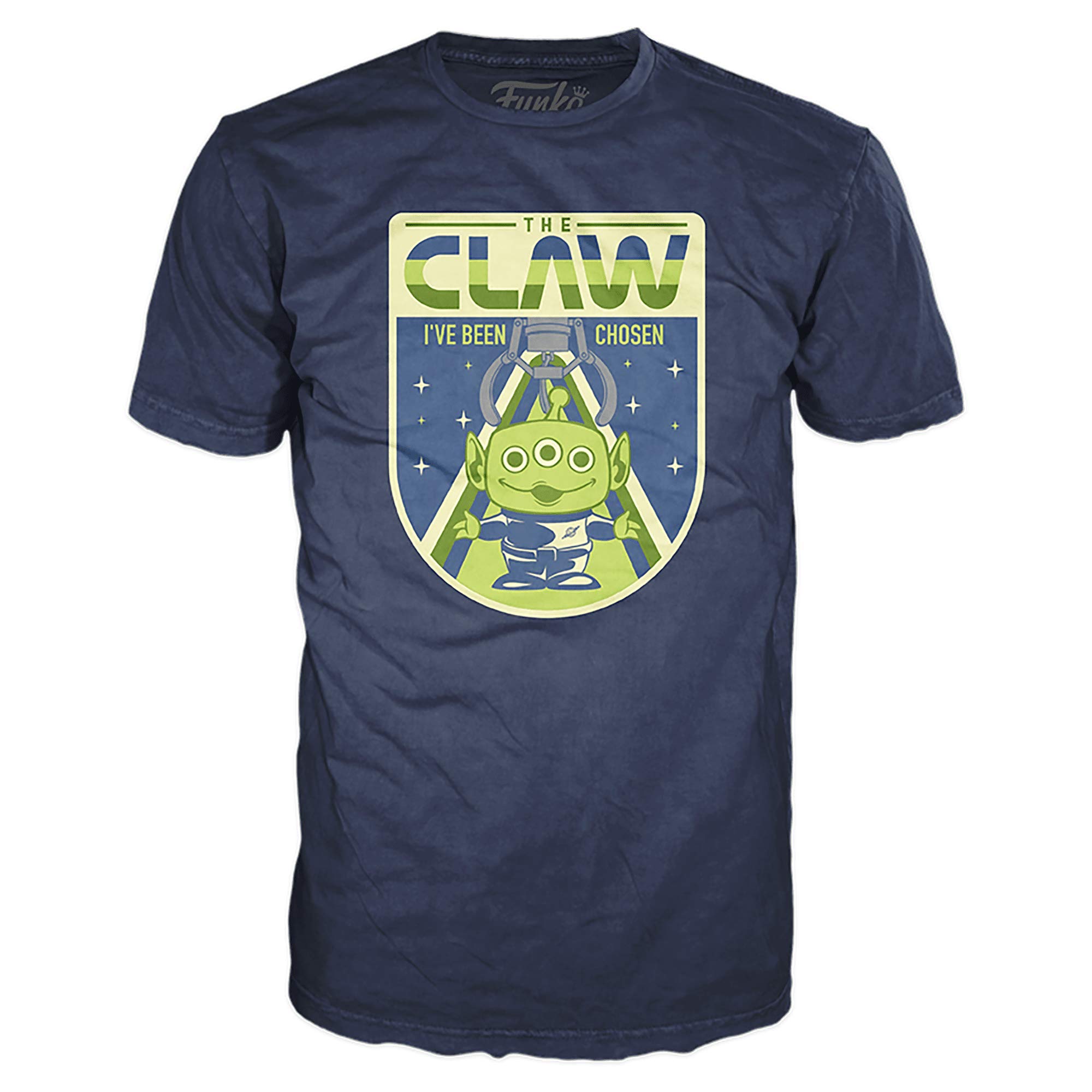 Toy Story - Pop! & Tee Set - The Claw (M)