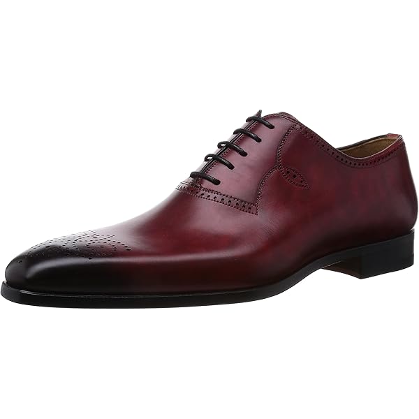 Amazon.com | Magnani 2661411 Men's Business Shoes, BR, 4.5(22.5cm