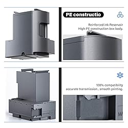Waste Ink Pad Replacement Compatible for E Pson