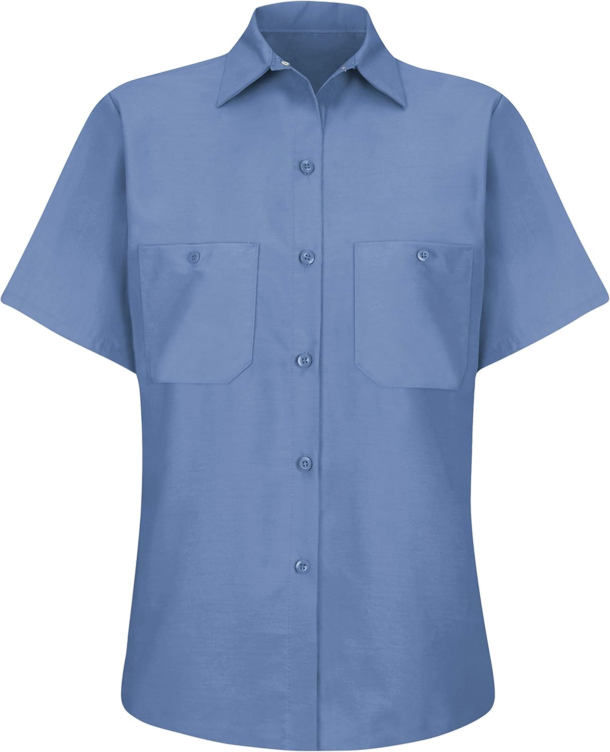 Red Kap Women's Industrial Work Shirt: Clothing