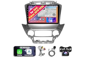 Android 14 Car Radio Stereo for Chevrolet Suburban Tahoe GMC Yukon 2015-2020 - 10.14" IPS Touch Screen, Upgrade Dash Kit with