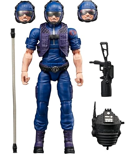 Amazon.com: G.I. Joe Classified Series Retro Cardback Cobra Viper