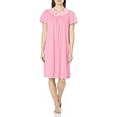 Shadowline Women's Petals 40 Inch Short Flutter Sleeve Waltz Gown