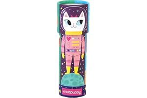 MudPuppy Adventure Cats Kaleidoscope