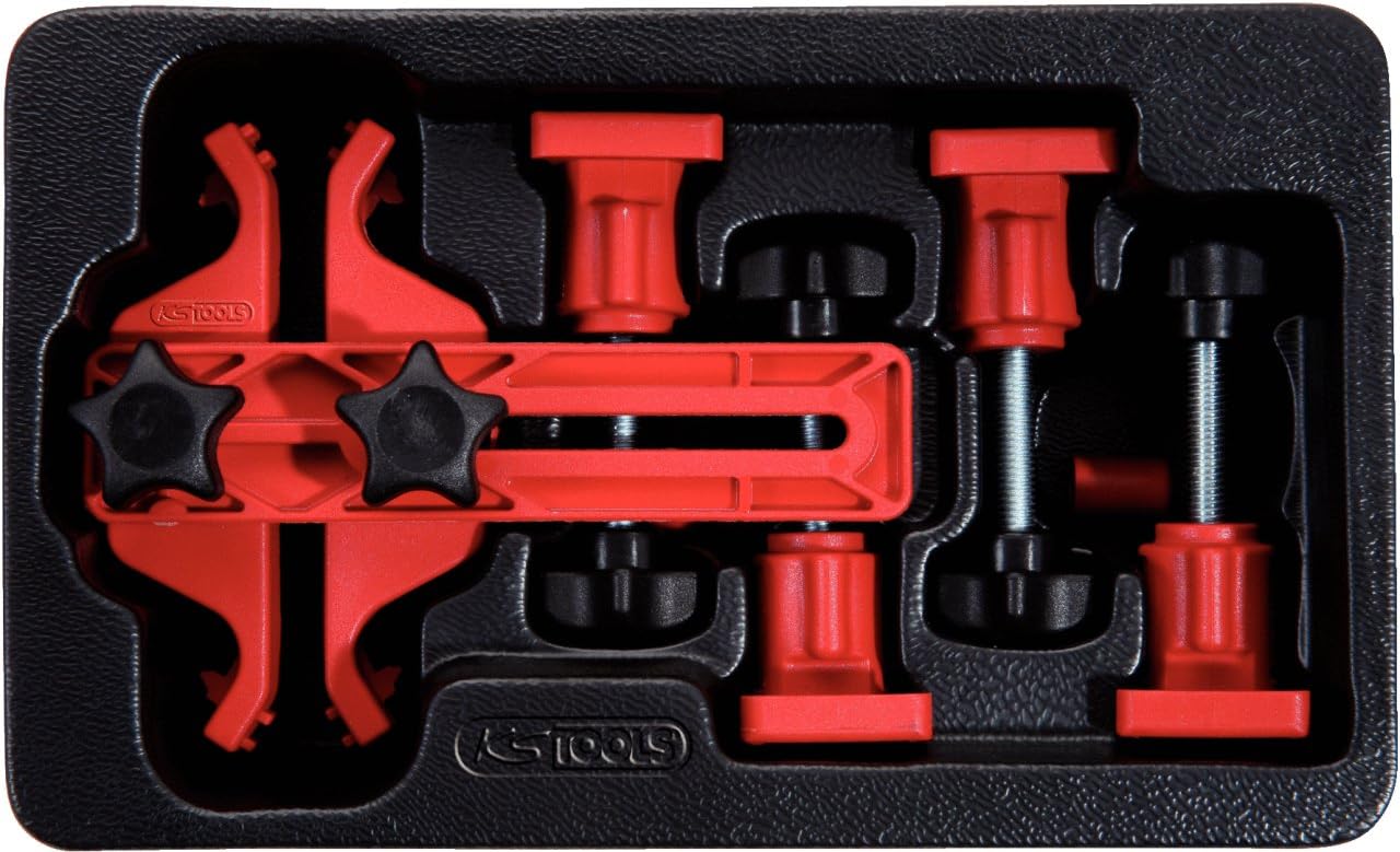 Universal camshaft locking tool set, 5 pcs Home Improvement