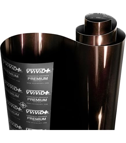 Amazon.com: ORACAL 970RA Series Dual Cast Wrap Film in Gloss