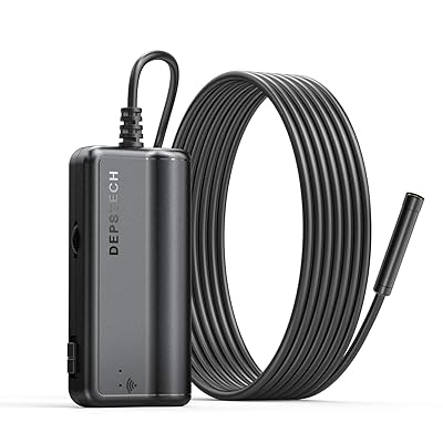 DEPSTECH 1200P HD WiFi Endoscope Inspection Camera Nigeria Ubuy