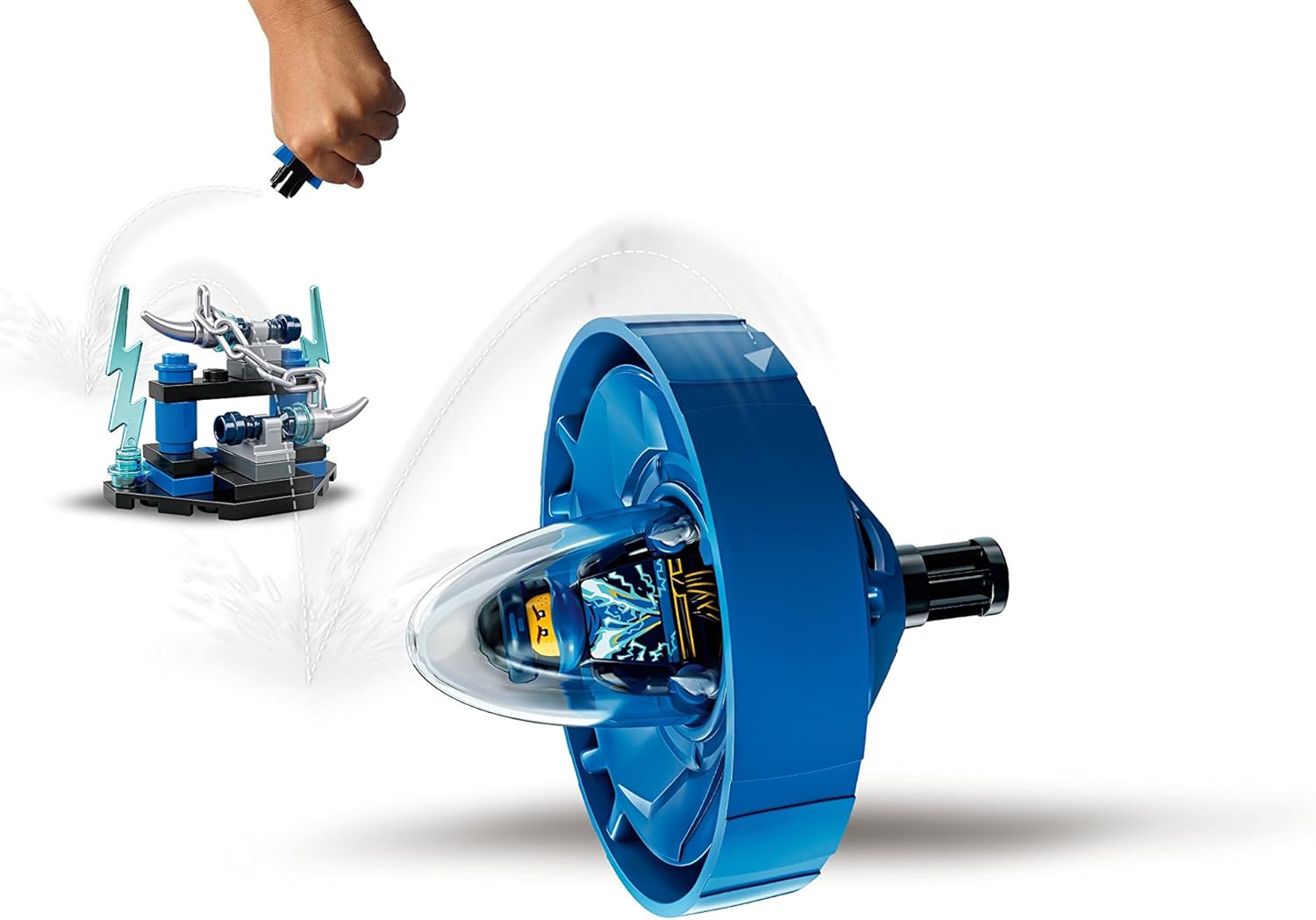 jay spinjitzu master