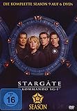 Stargate Kommando SG-1 - Season 09 [6 DVDs]
