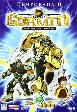 gormiti 3