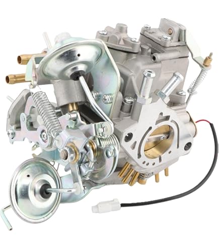 Amazon.com: MAgill 13200-77530 Carburetor Compatible with Suzuki