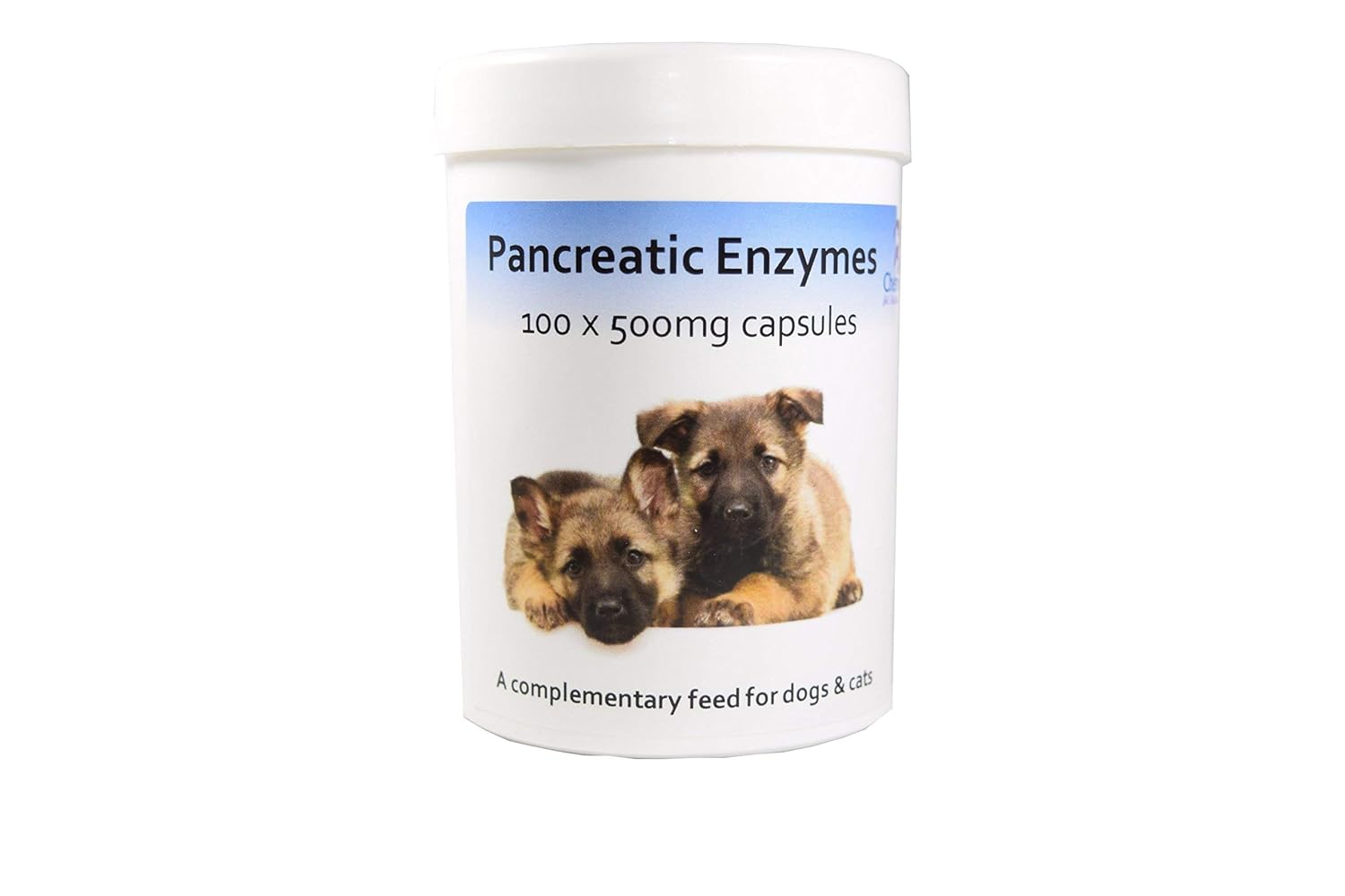 Pancreatic Enzyme Capsules for dogs & cats x 100 Pankreasenzyme für Hunde & Katzen Amazon.de