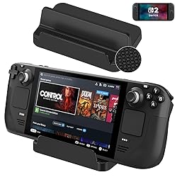 KUNSLUCK Stand Base for Steam Deck/Nintendo Switch