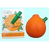 Lot-Packs-Citra-Sipper-Smallest-Citrus-Spout-Juicer-Squeater-Orange-Grapefruit(2-Pack)