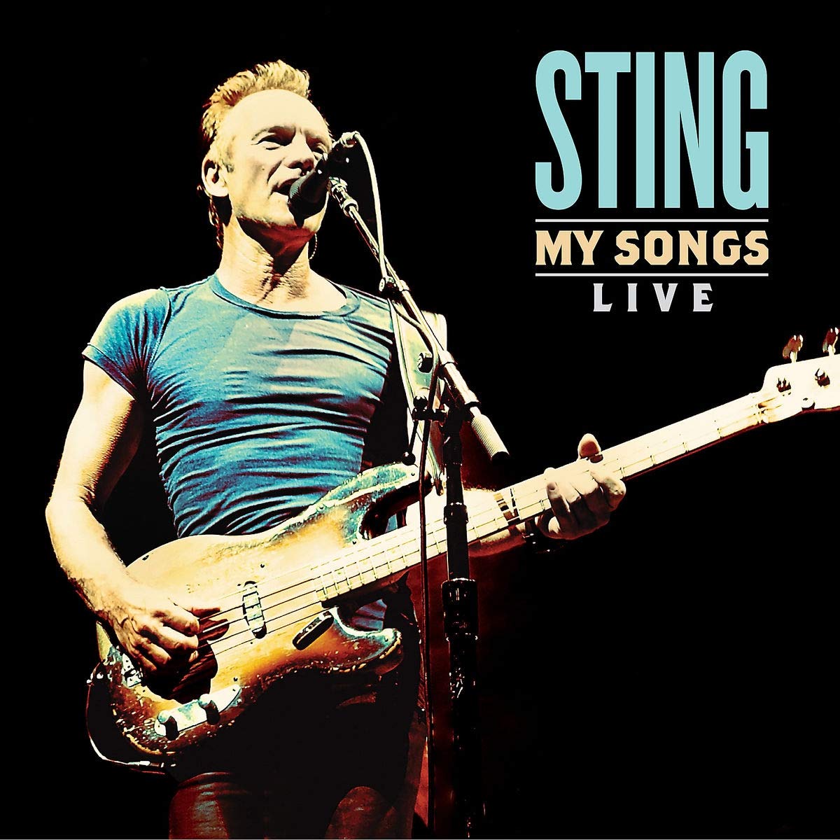 MY SONGS Live [VINYL] Amazon.de Musik