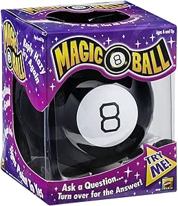 eight ball toy