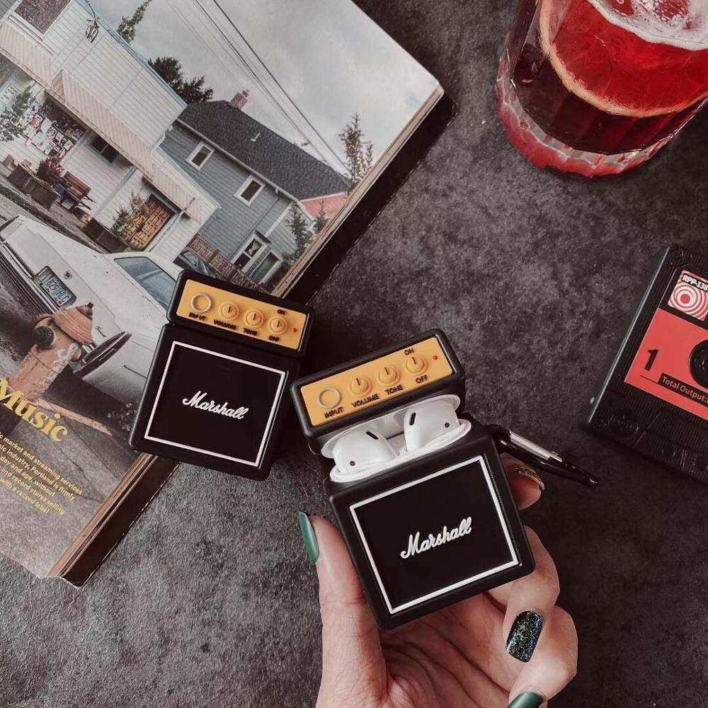 apple marshall speaker