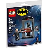 LEGO Super Heroes DC Batman: Bruce Wayne and The Batsuit 30726