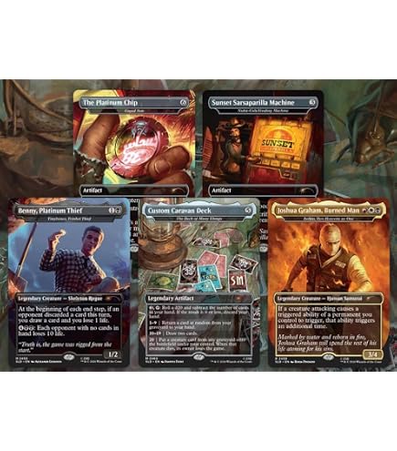 Amazon.com: MTG Secret Lair x Fallout: Greet The Dog​ (Foil