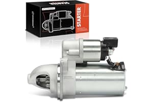 A-Premium Starter Motor Compatible with Hyundai Tucson 2010-2015, Sonata 2015-2019, Santa Fe Sport 2017-2018 & Kia Optima Sor