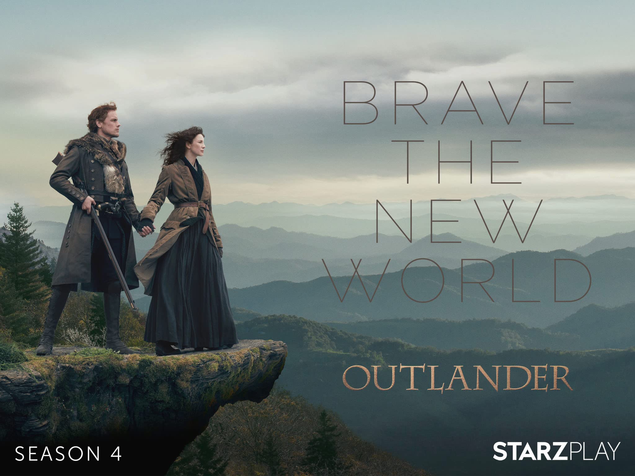 outlander na starzplay