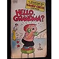 Family Circus Cartoons, Hello, Grandma