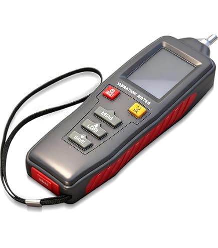 vibration meter amazon Amazon.com: Vibration Meter Vibrometer Digital Vibration Meter, AS63D  Vibrometer Pen High Sensitivity Accelerometer Vibration Meter Tester Gauge  Analyzer with Storage Case : Industrial & Scientific main image 0
